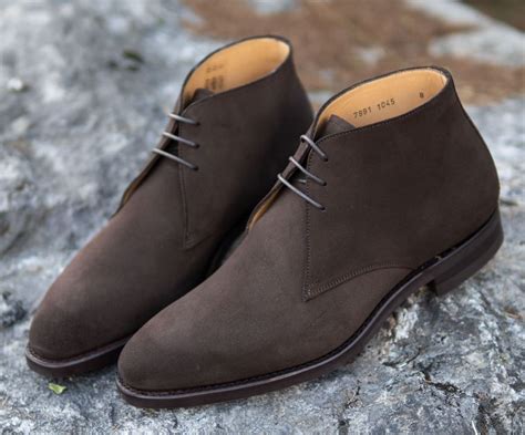 mens hermes suede chukka desert boots|chukka shoes for men.